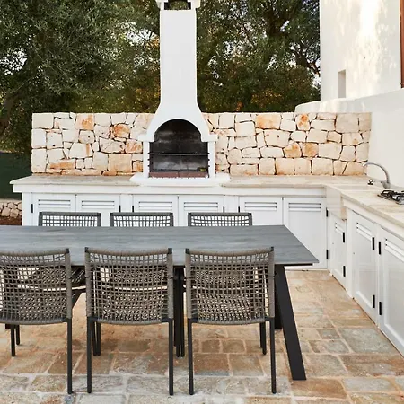 Casolare Degli Ulivi *