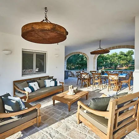 Casolare Degli Ulivi Villa