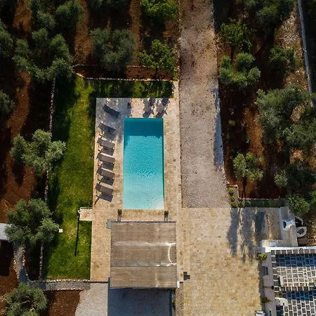 Villa Casolare Degli Ulivi