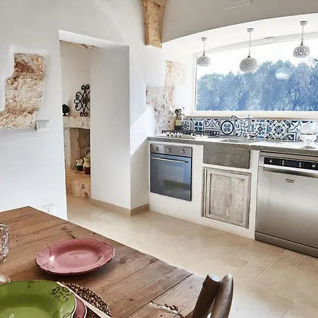 Villa Casolare Degli Ulivi Ostuni
