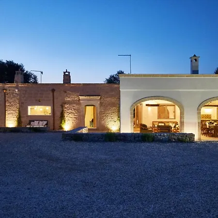 Villa Casolare Degli Ulivi Ostuni