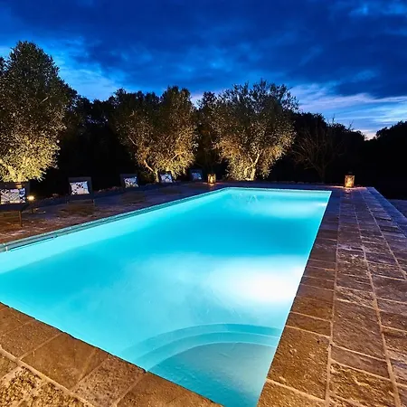 Casolare Degli Ulivi Villa *