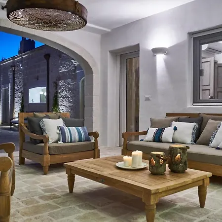 Villa Casolare Degli Ulivi Ostuni