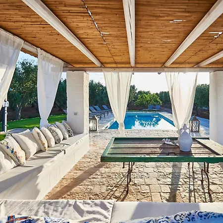 Casolare Degli Ulivi Villa *