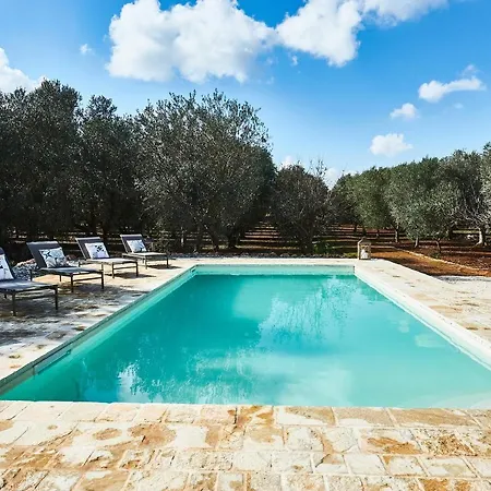 Villa Casolare Degli Ulivi