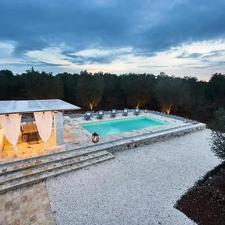 Casolare Degli Ulivi Villa *