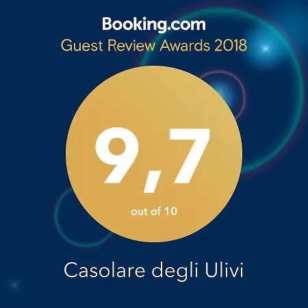 Casolare Degli Ulivi * Ostuni