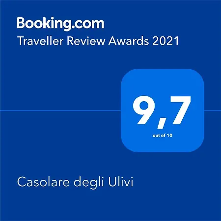 Casolare Degli Ulivi Villa Ostuni