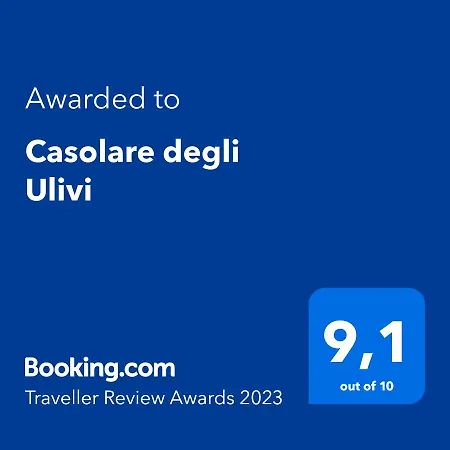 Casolare Degli Ulivi Ostuni