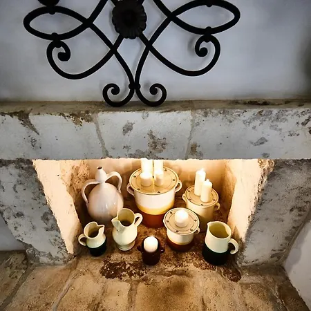Villa Casolare Degli Ulivi Ostuni