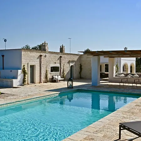 Casolare Degli Ulivi Villa