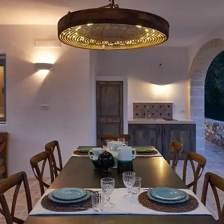 Casolare Degli Ulivi Villa