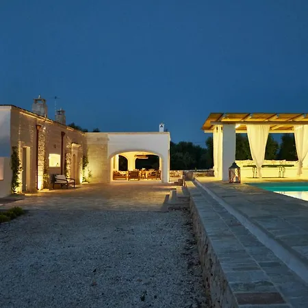 Casolare Degli Ulivi Villa Ostuni
