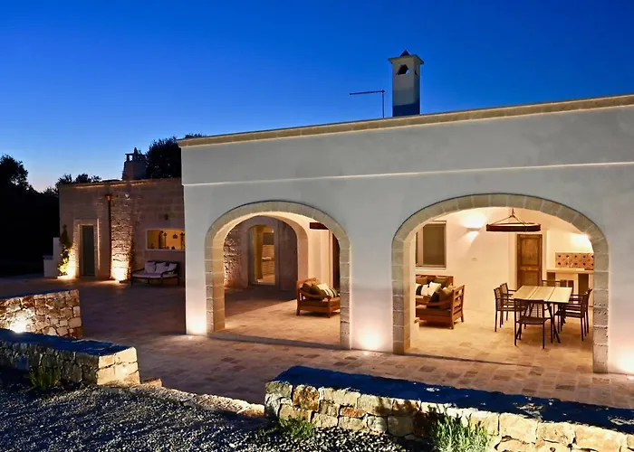 Casolare Degli Ulivi * オストゥーニ